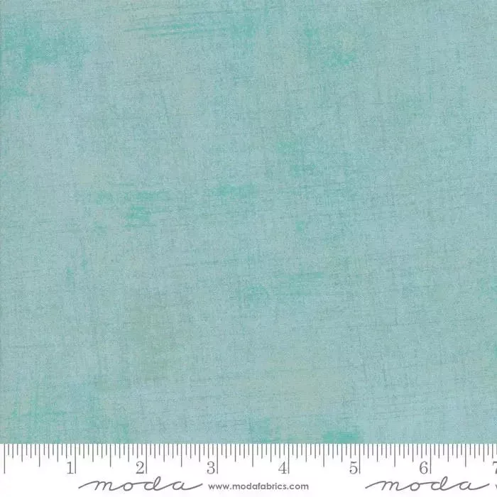 060 Blue Moda Grunge - Fat Quarter