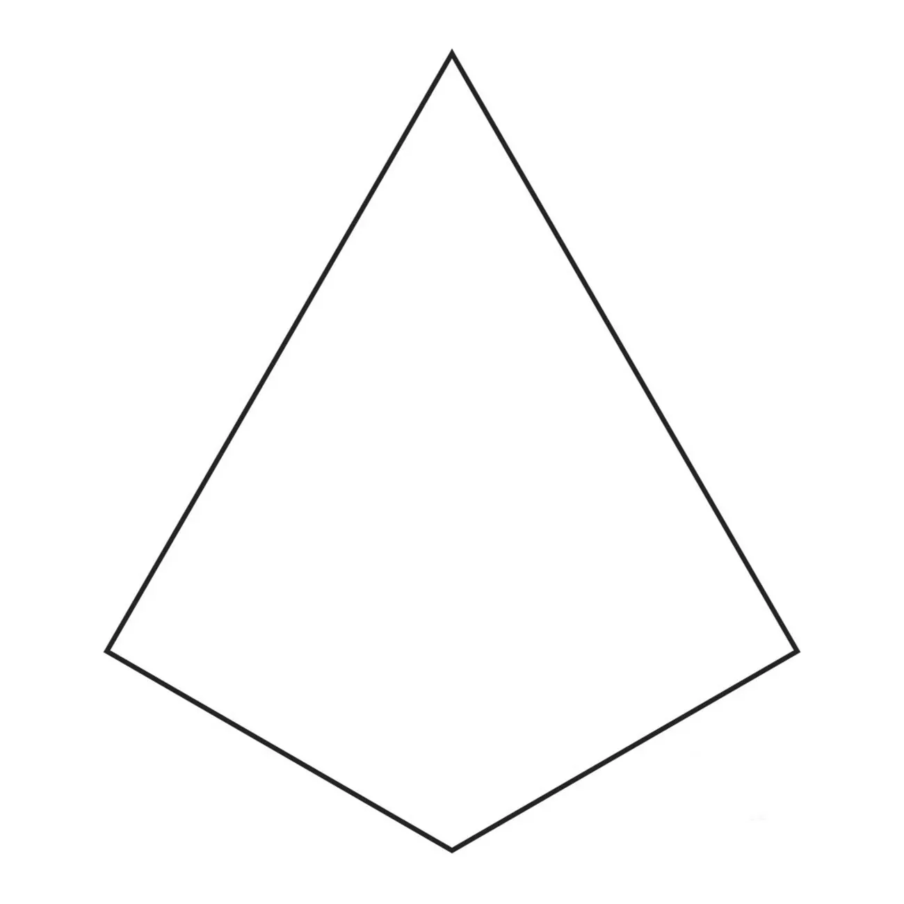 1-1 /2in Kite Papers
