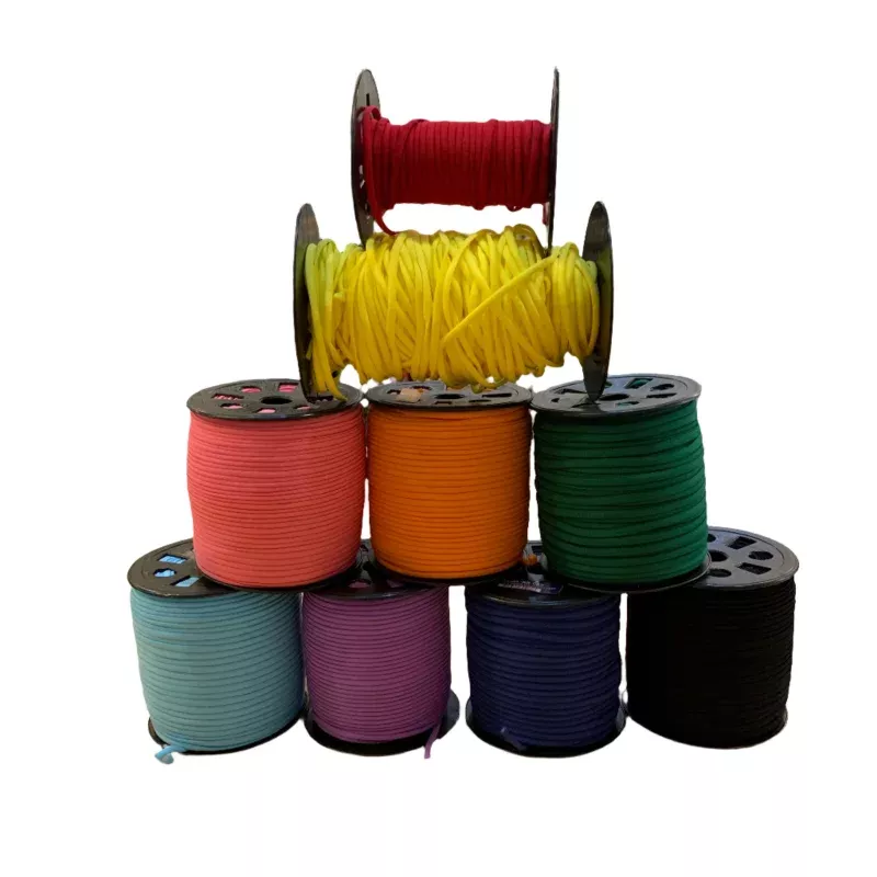 1/6″ Banded Stretch Elastic