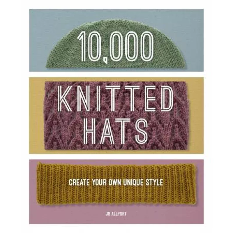 10,000 Knitted Hats