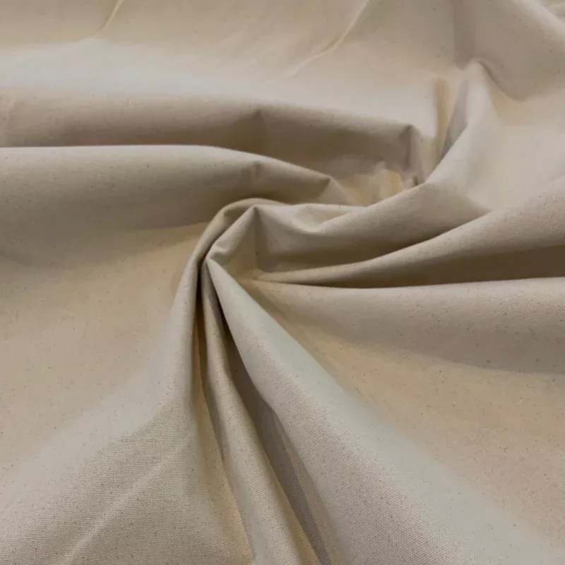 10 ounce Cotton Canvas Fabric - Natural
