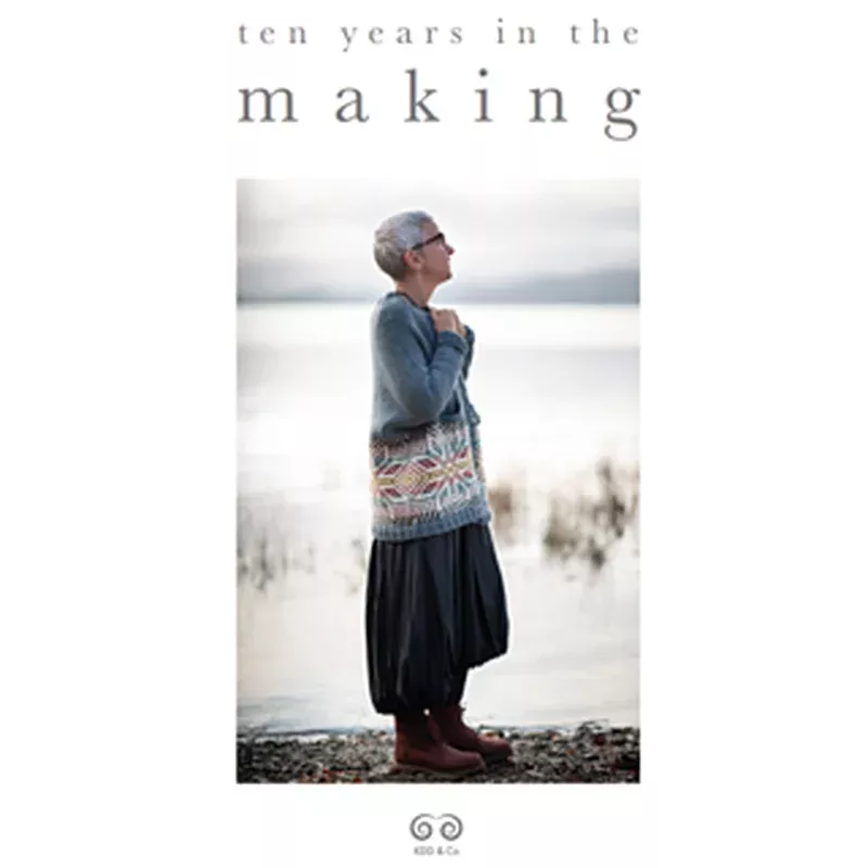 10 Years in the Making by Kate Davies