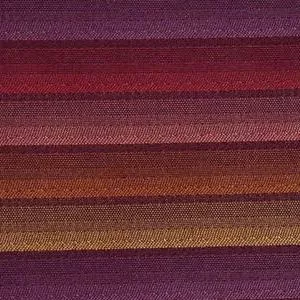 1040112 AVORA BLEND/CORDOVAN Stripe Jacquard Upholstery Fabric