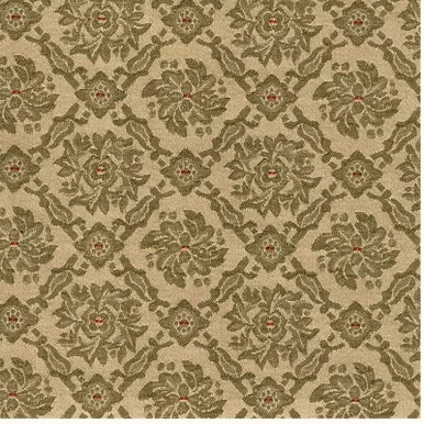 1040713 AVORA BLEND/MIST Diamond Jacquard Upholstery Fabric