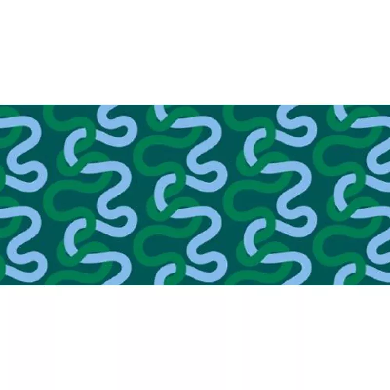 108″ Groove Tangled Quilt Back Cotton Fabric – Horizon 108022 18