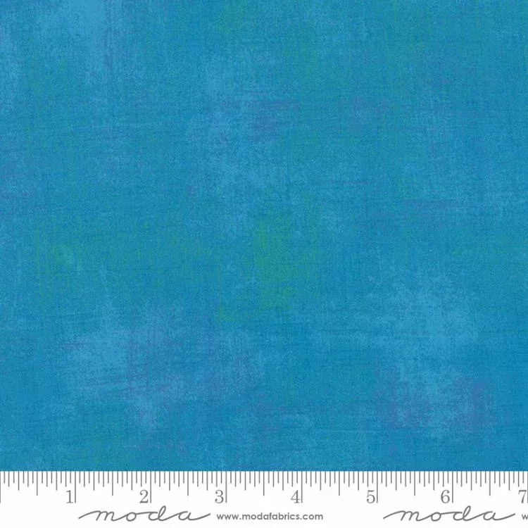 108″ Grunge Turquoise