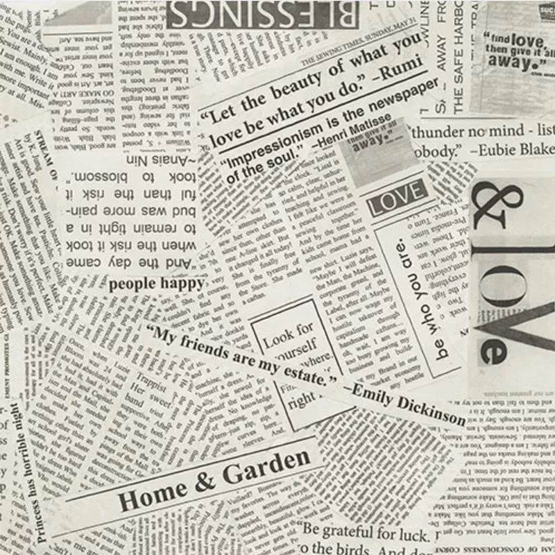 108″ Newsprint 41946-4 Spackle