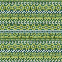 12 DAYS OF CHRISTMAS - PATTERNED STRIPE
