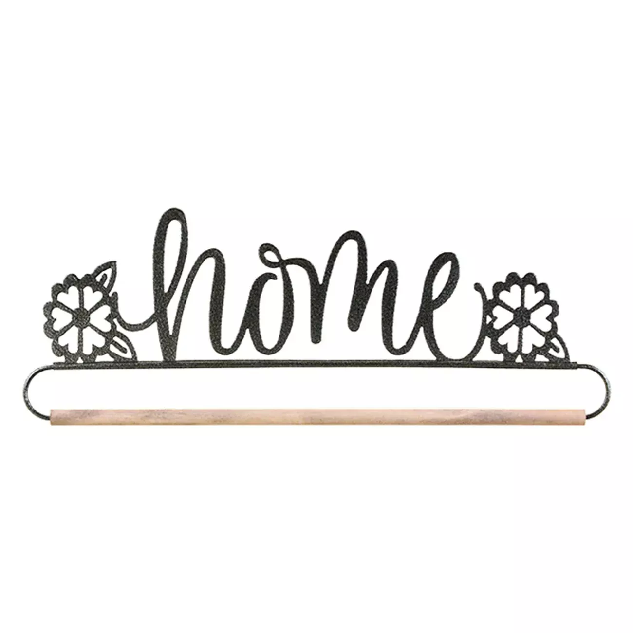 12in Home Holder with Dowel