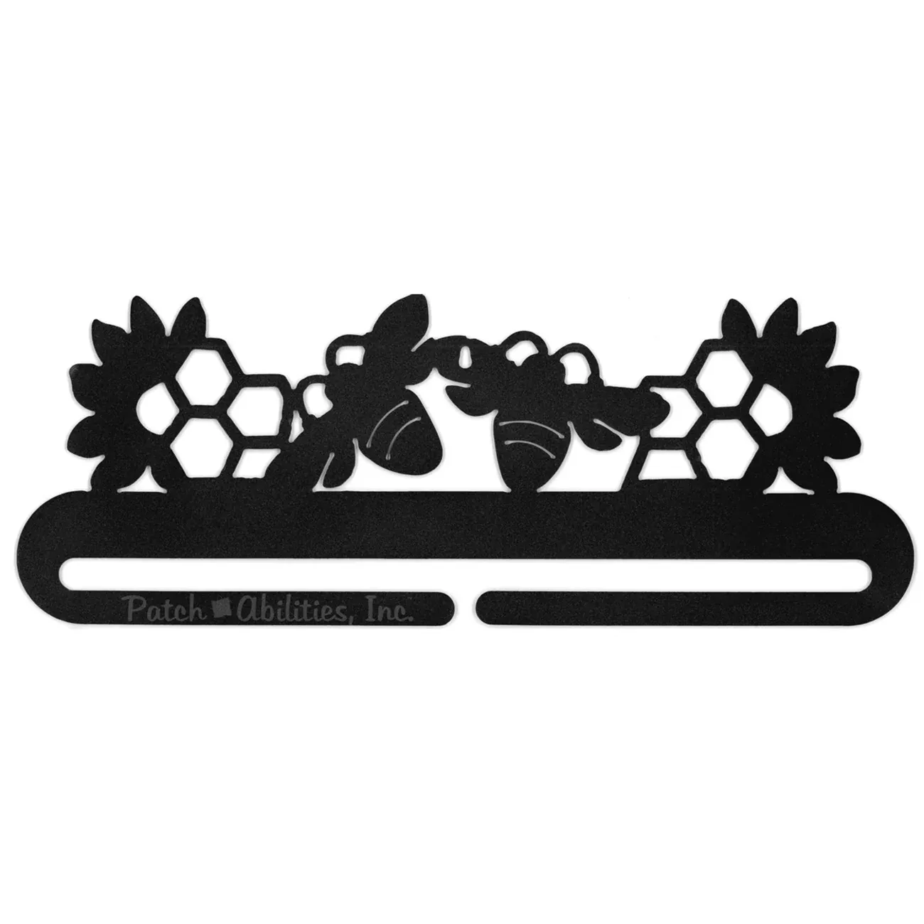 12in Honeycomb Bees hanger