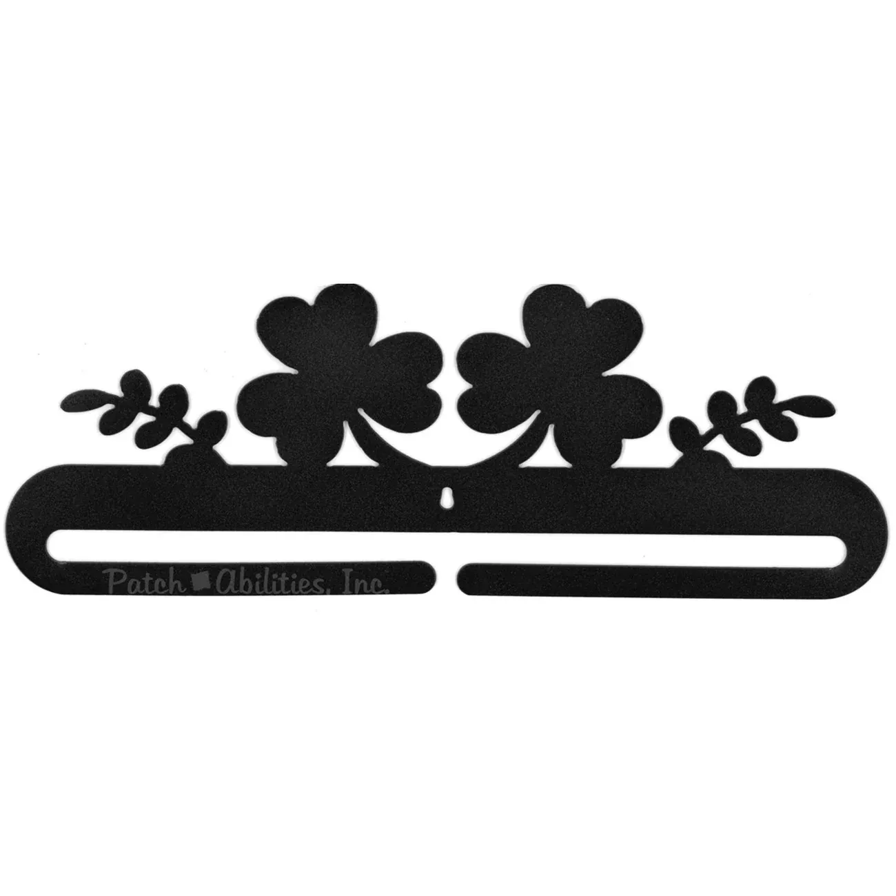 12in Shamrocks hanger