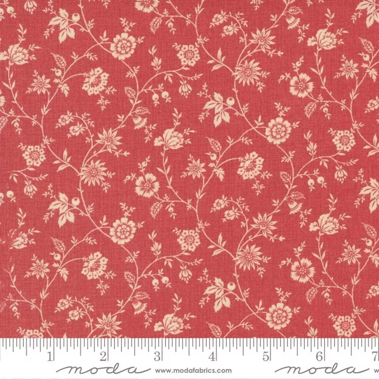 13925 14 LA GRANDE SOIREE Faded Red