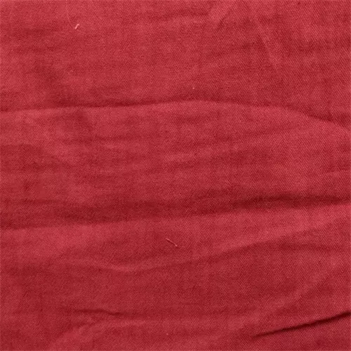 15 YD Bolt-Red Gauze Fabric