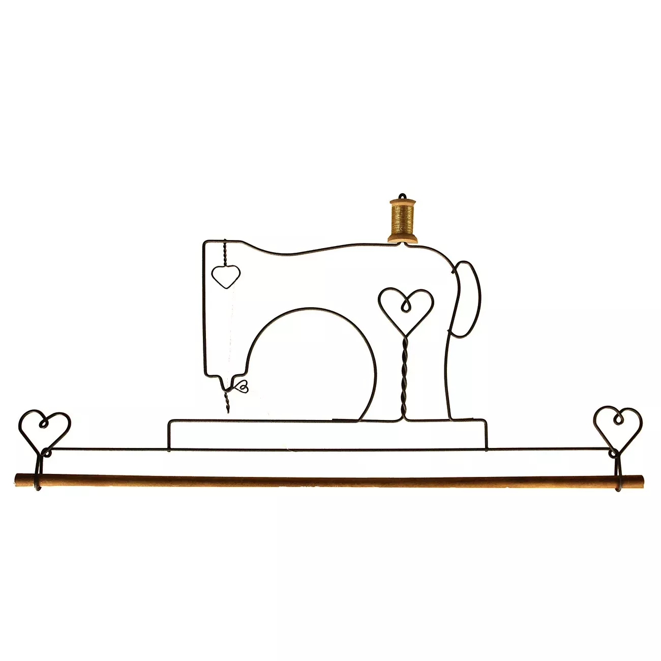 16in Sewing Machine Fabric Holder