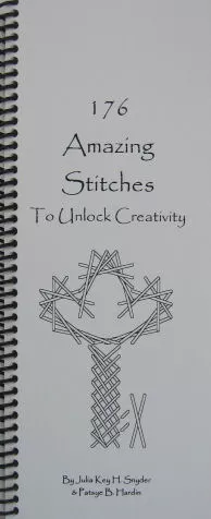 176 Amazing Stitches to Unlock Creativity