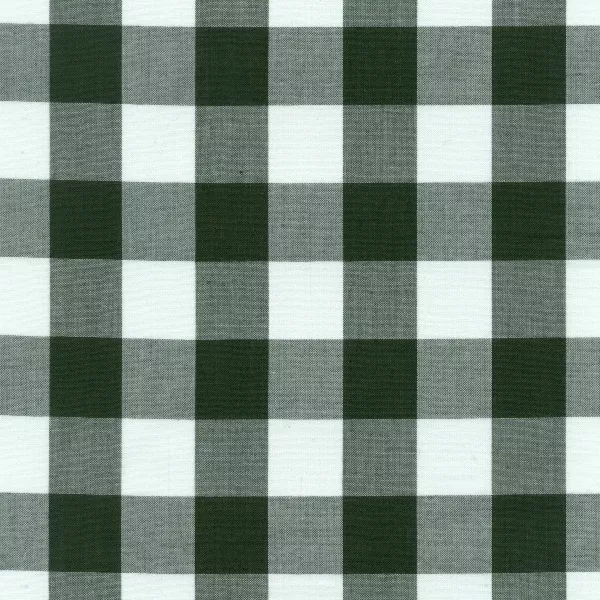 20 YD Bolt-Hunter 1 Inch Gingham Fabric