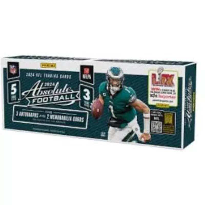 2024 Panini Absolute Football Hobby Box