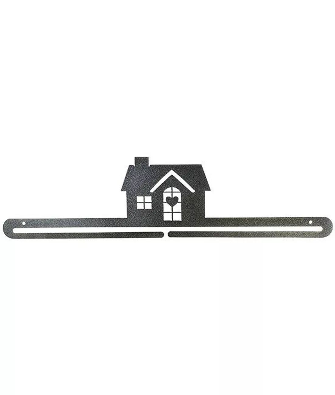 21in Split Bottom Holder Shabby House Charcoal