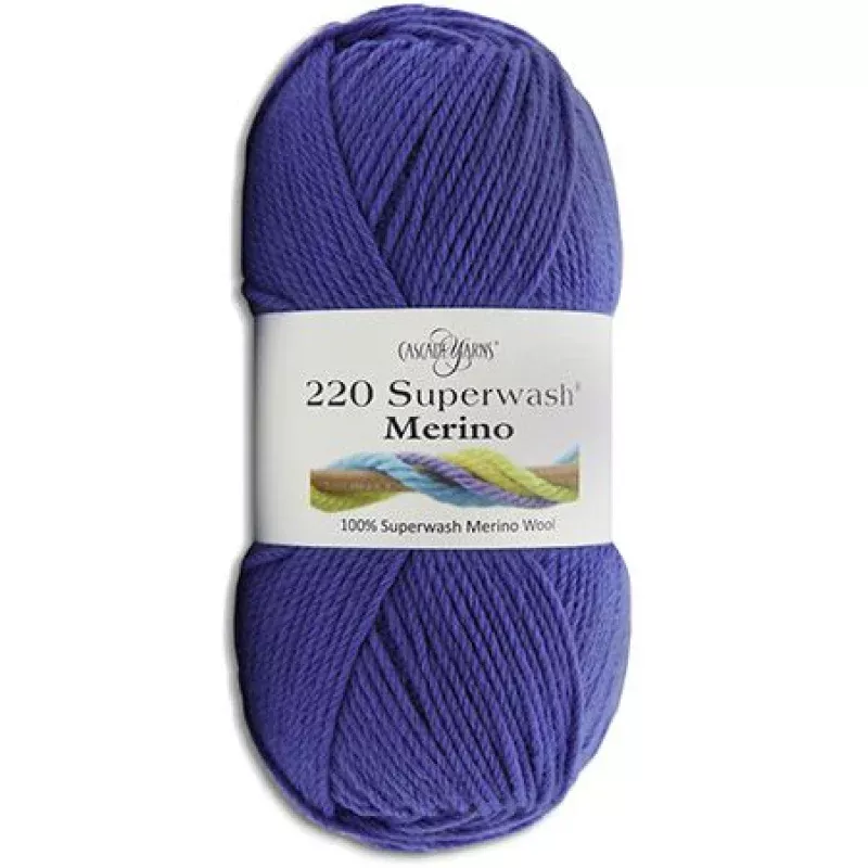 220 Superwash Merino Yarn