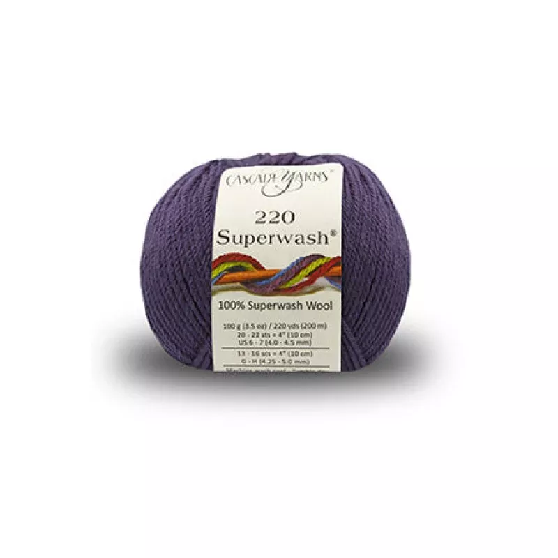 220 Superwash Yarn