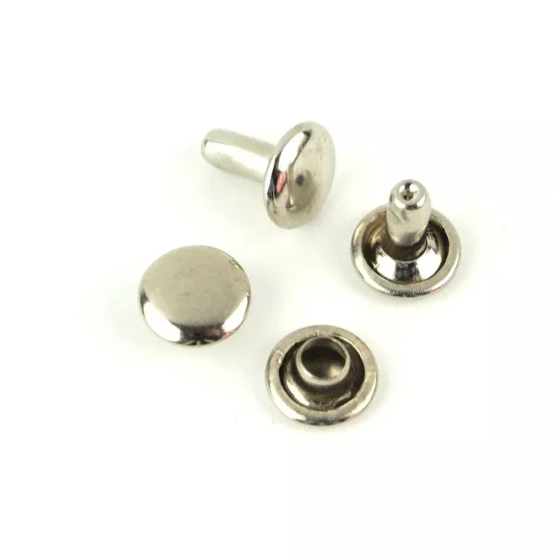 24 Medium Rivets 8mm56558