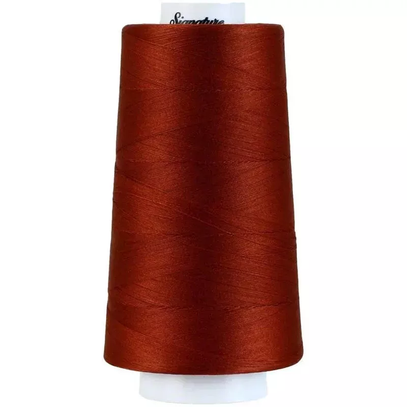 245 Rust Signature Cotton Thread
