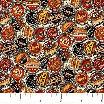 24997-12 BOTTLE CAPS–The Cave