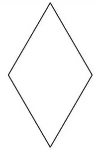 2in 6 Pointed Star Papers