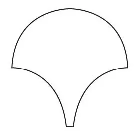 2in Clamshell Template