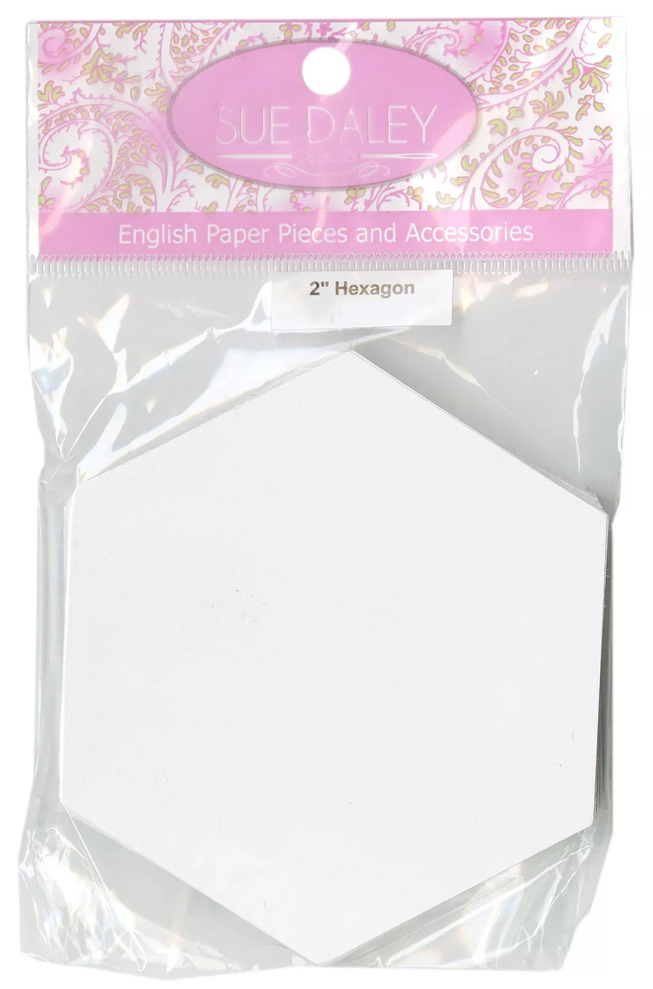 2in Hexagon Papers