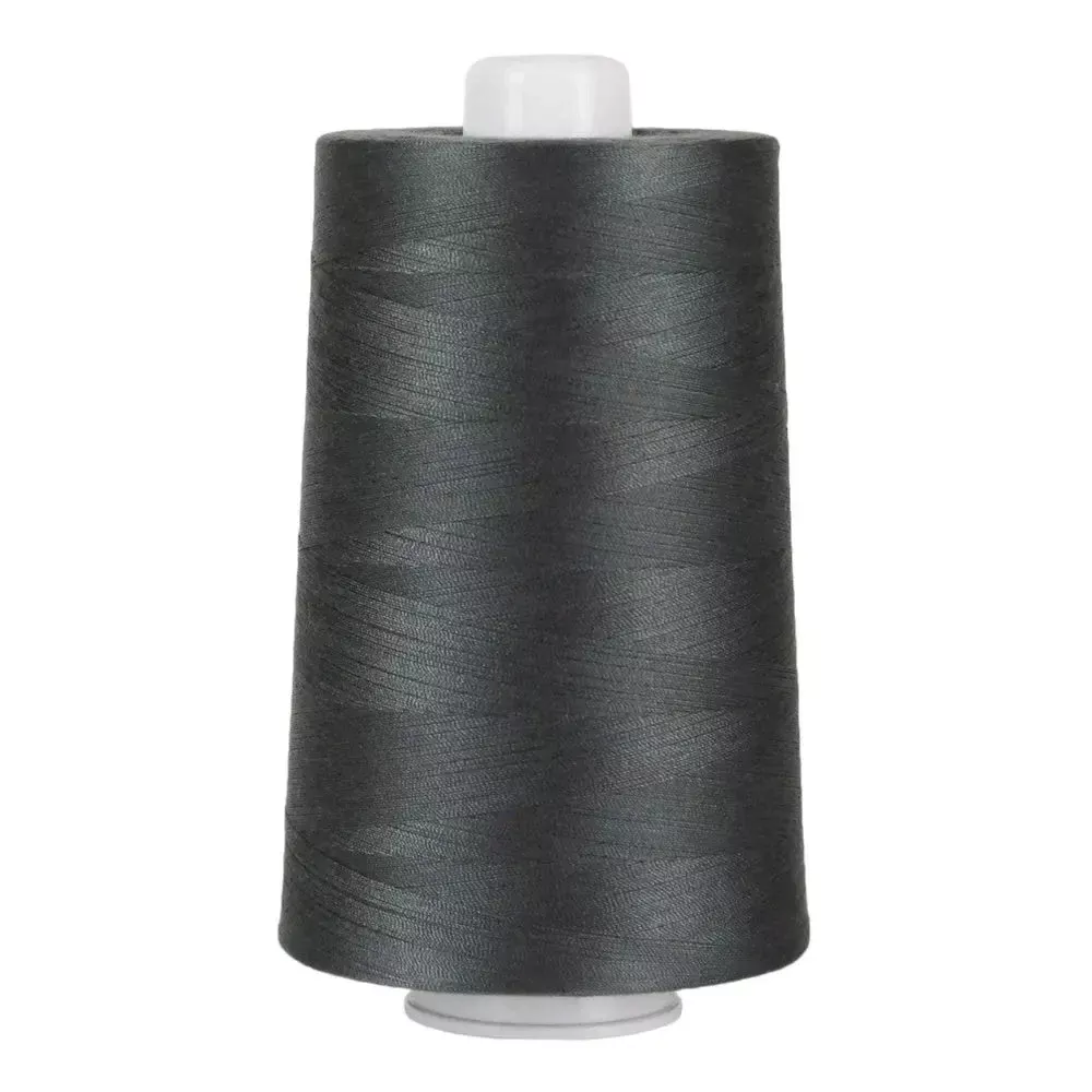 3025 Dark Gray OMNI Polyester Thread