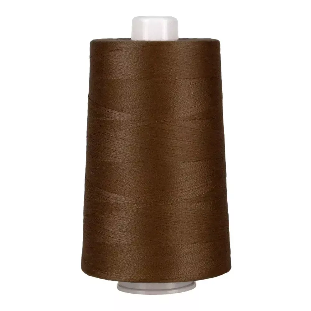 3030 Medium Brown OMNI Polyester Thread