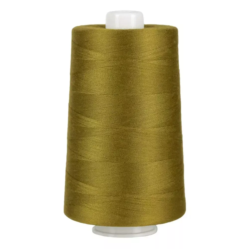 3064 Green Olives OMNI Polyester Thread