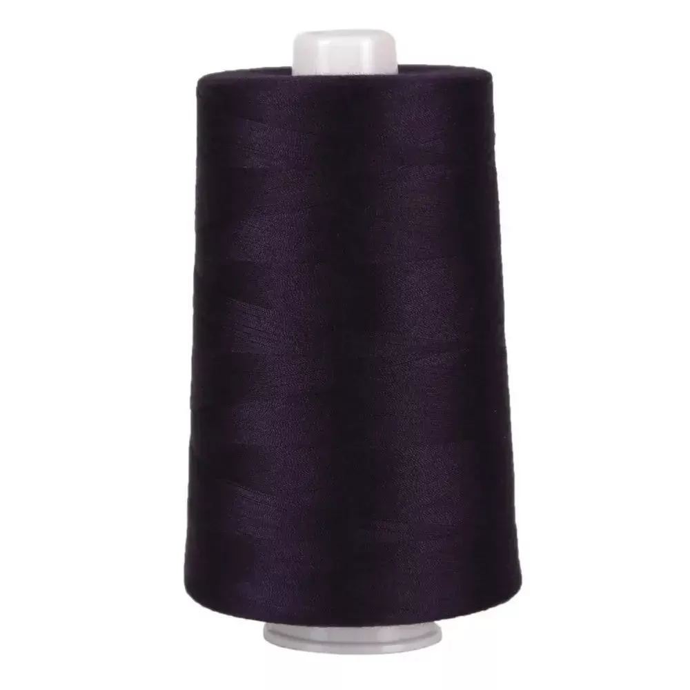 3119 Dark Purple OMNI Polyester Thread
