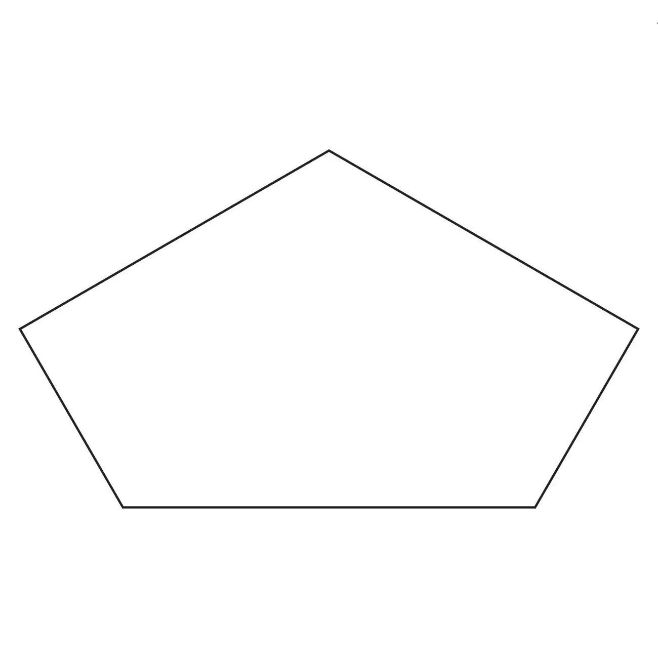 3in Double Kite Template