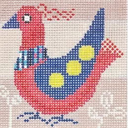 3K Designs – Primrose Bird #30