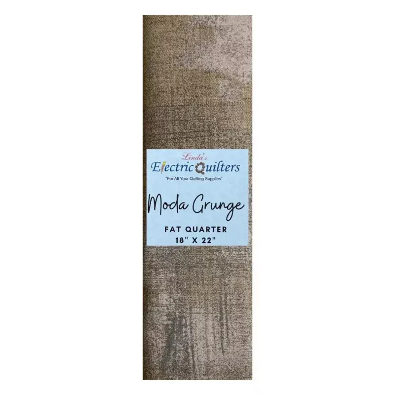 418 Silver Moda Grunge - Fat Quarter