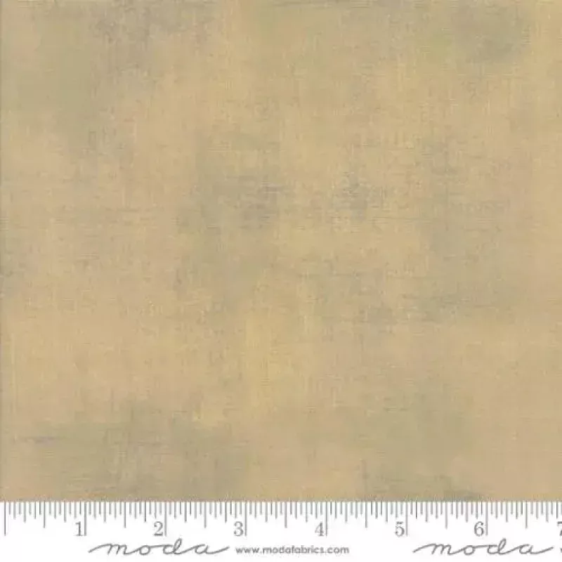 441 Brown Tiramisu Moda Grunge - Fat Quarter