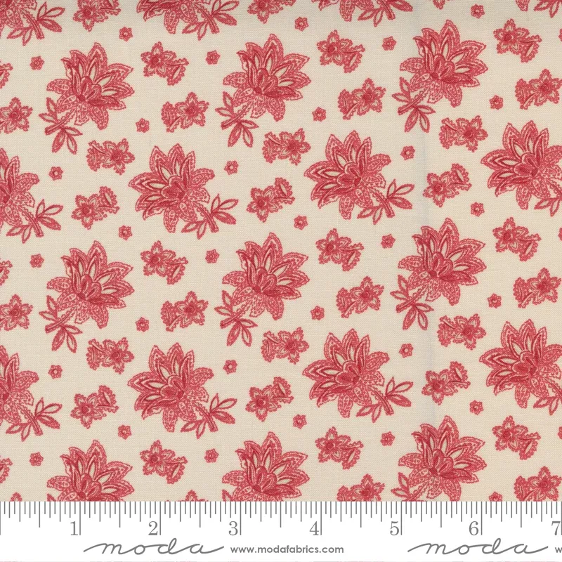 44264 14 CRANBERRIES & CREAM Sugar/Cranberry Festive