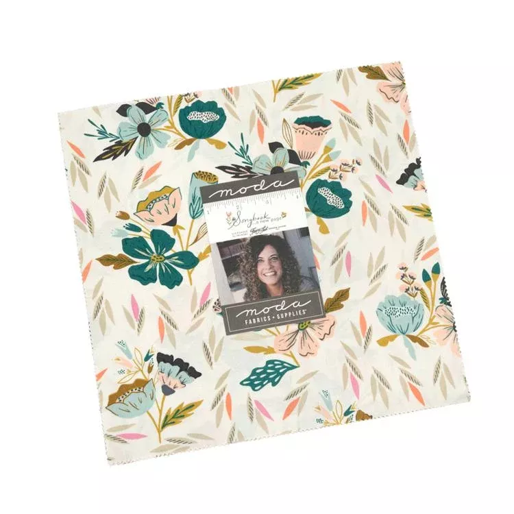45550LC Layer Cake Songbook A New Page