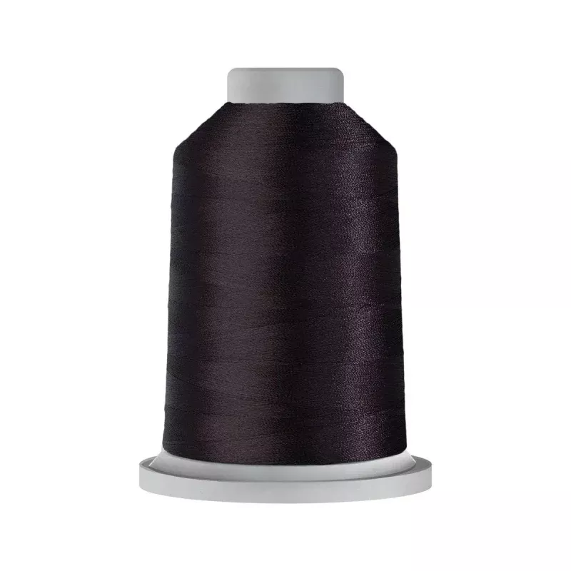 46525 Prune Glide Polyester Thread - 1,100 yards Mini Spool