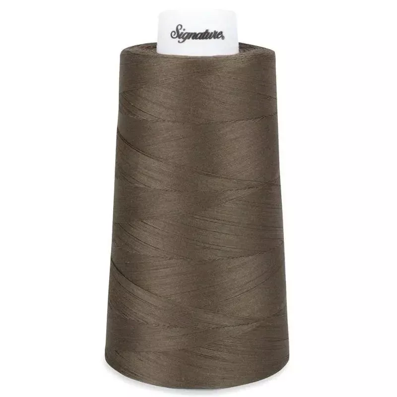 488 Dark Olive Signature Cotton Thread