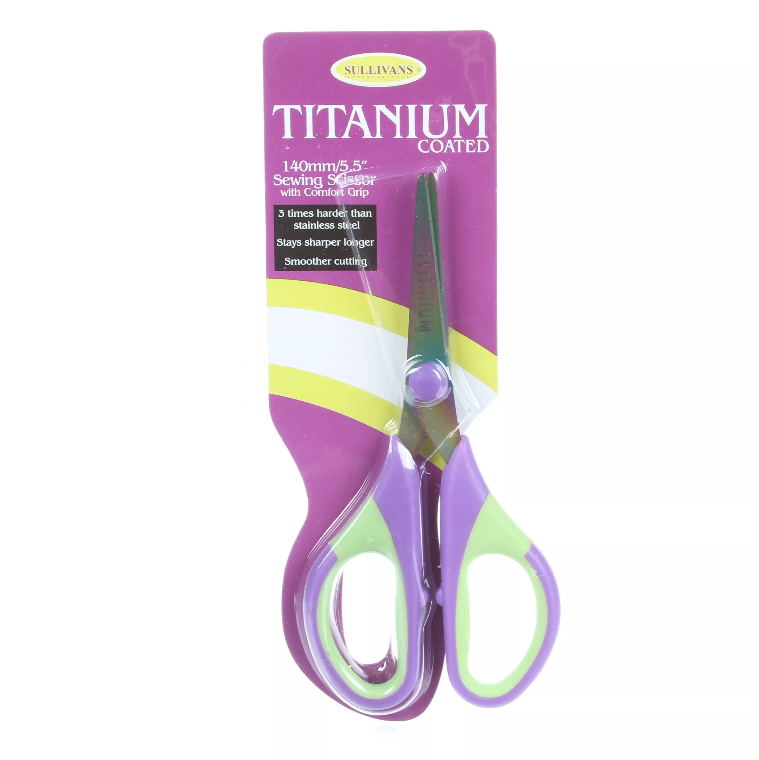 5-1 /2in Sewing Titanium Coated Scissors