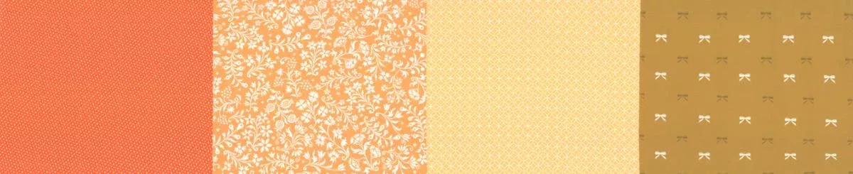 50 Years Of Moda Marigold