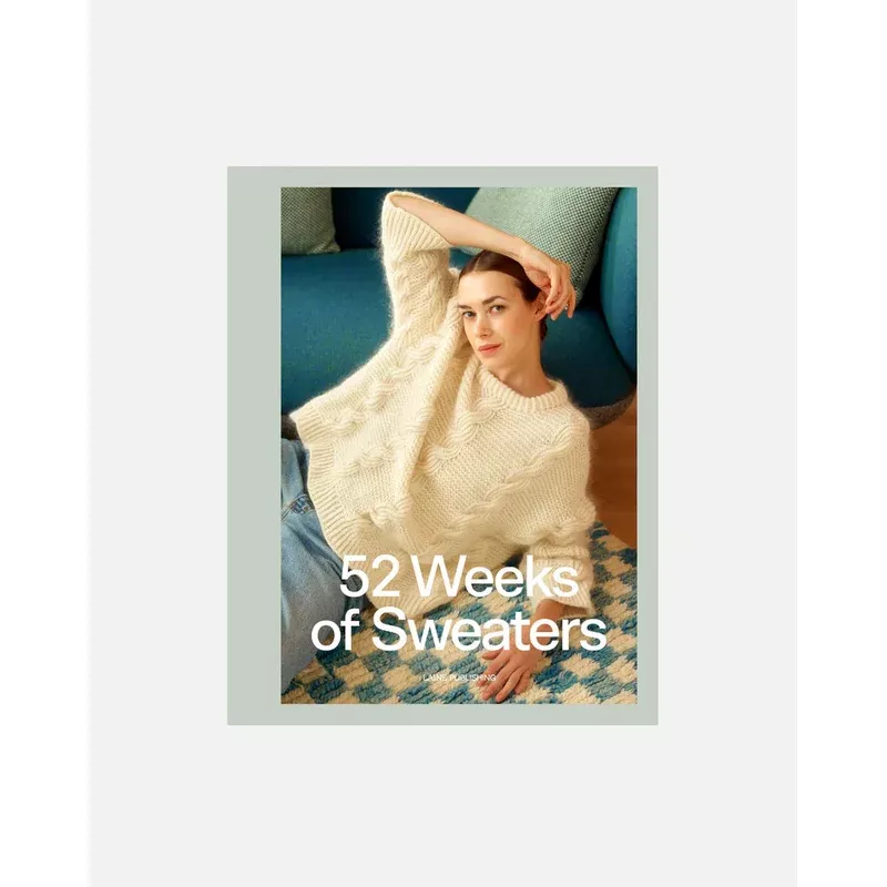 52 Weeks of Sweaters by Laine