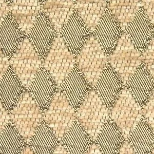 523713 CREME Diamond Chenille Upholstery Fabric