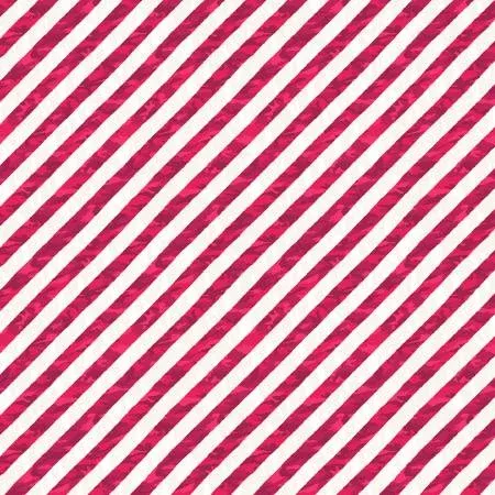 53061-7 ALL AMERICAN Ivory Freedom Stripe