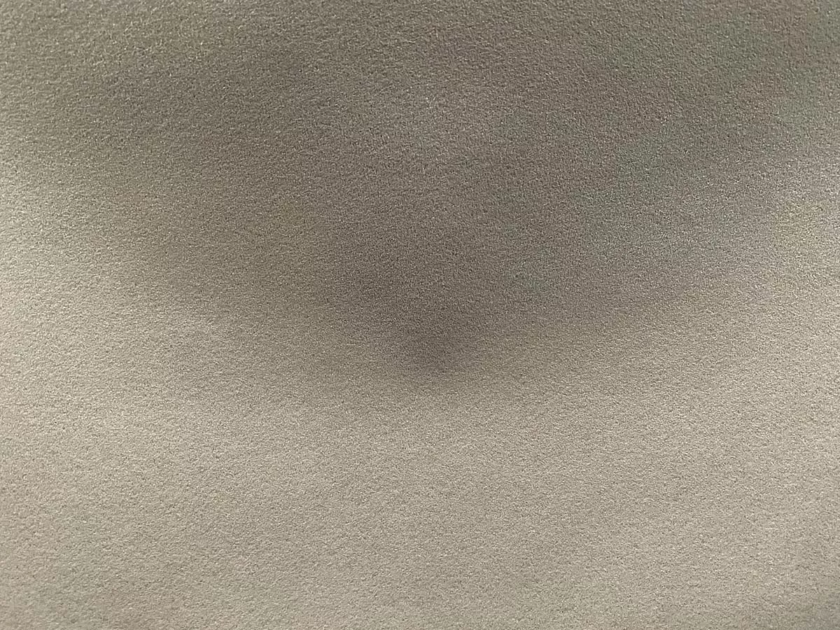 54" Ultrasuede by Toray - Satin Nickle
