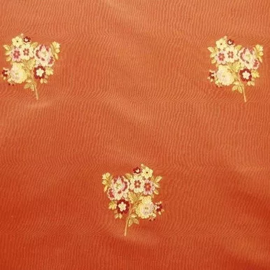 5446613 SALMON Upholstery Fabric