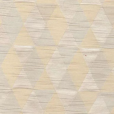 5477714 KANE/STUDIO CREAM Diamond Damask Upholstery Fabric